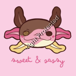 Neapolitan Axolotl - AS Colour - Maple Tee Design